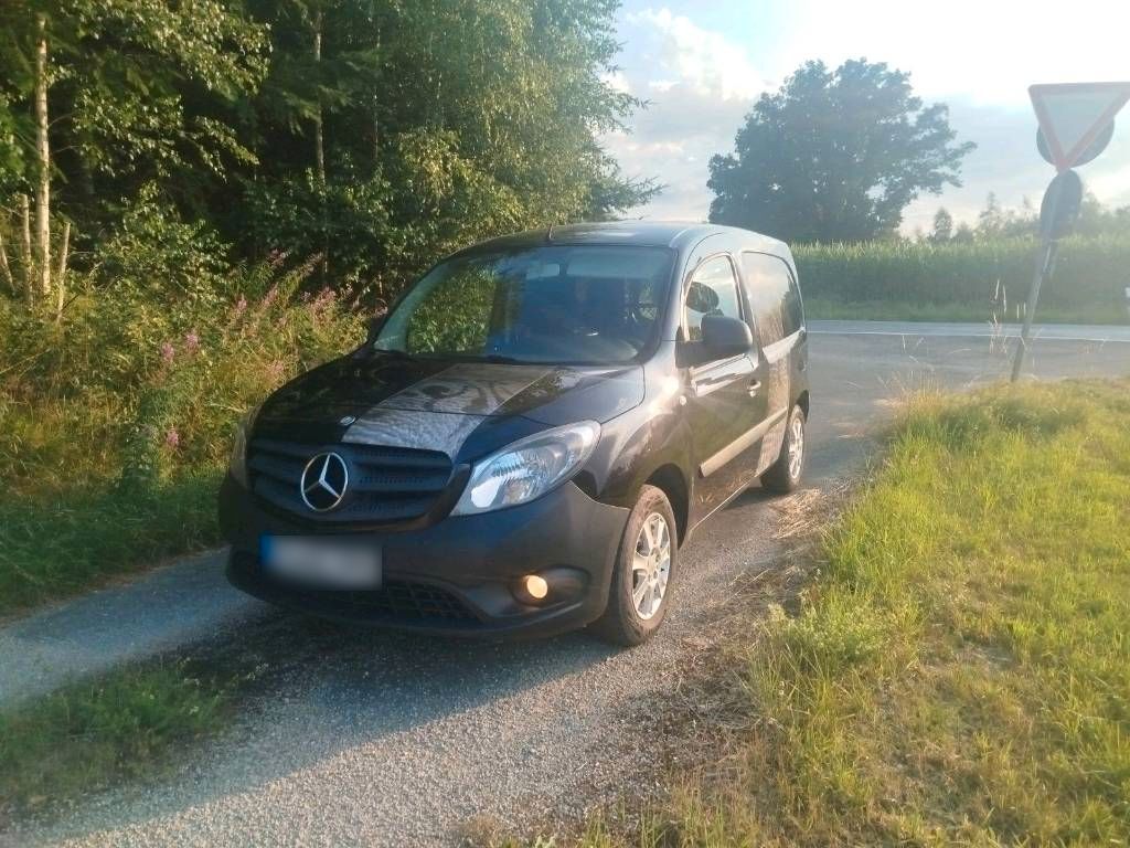 Image of Mercedes-Benz Citan