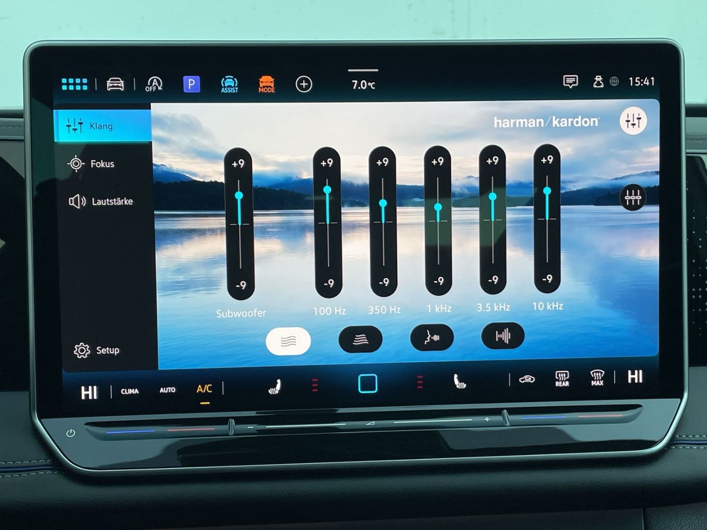 Tiguan 2.0 TDI 4M R-Line Standhzg/AHK/HUD/360°Ka