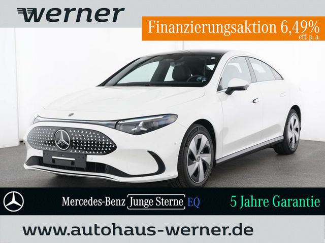 MERCEDES-BENZ CLA 250+ EQ PROGR-ADV+ FAP WINTER PANO KEYLG LED