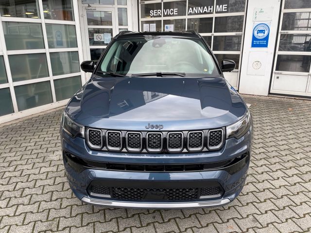 Jeep Compass 1.5l T4 48V e-Hybrid S