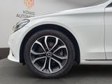 Mercedes-Benz Limousine C200d/NAV/LED/SHZ/2.HAND/SCHECKHEFT - Mercedes-Benz C 200 mit Diesel-Antrieb: Limousine, Schaltgetriebe