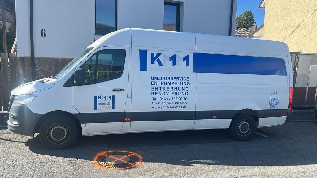Image of Mercedes-Benz Sprinter