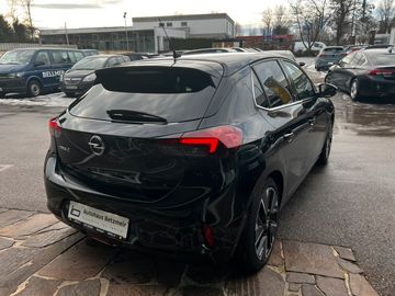 Bild 19 Opel Corsa Corsa-e Elegance - RFK | LHZ | SHZ | 3-phasig