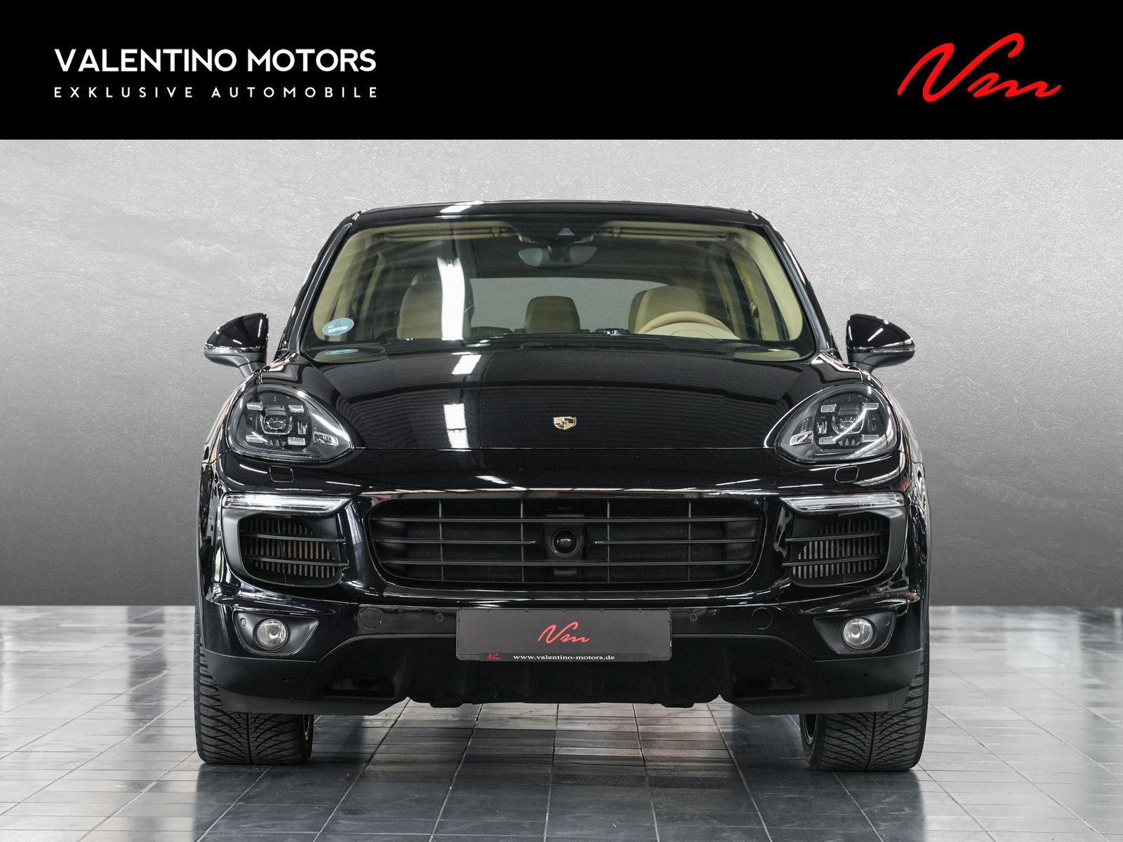 Fahrzeugabbildung Porsche Cayenne S Diesel - LED|Luft|Softclose|ACC|Pano