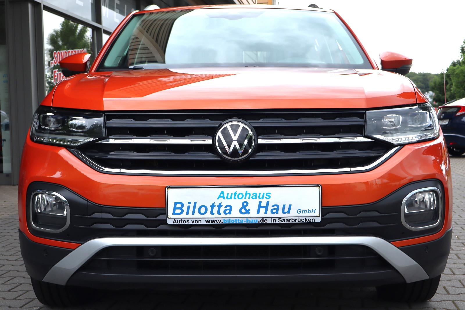 Volkswagen T-Cross 1.5 TSI ACT Style DSG !V-Cockpit+LED!