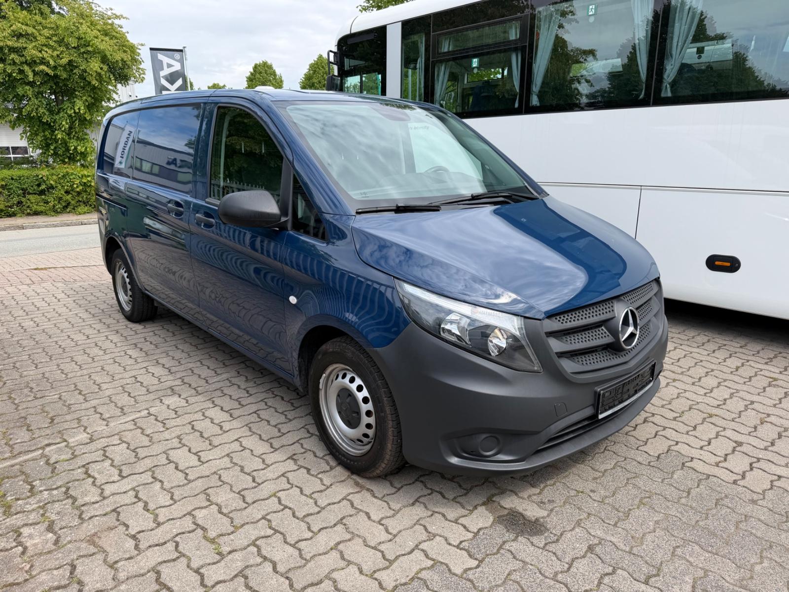 Mercedes-Benz Vito 114 CDI Klima Navi Kamera Werkstatt