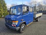Mercedes-Benz Vario 816*4,1mPritsche*3-Sitze**2xAHK*EURO 5 - Mercedes-Benz Mp2