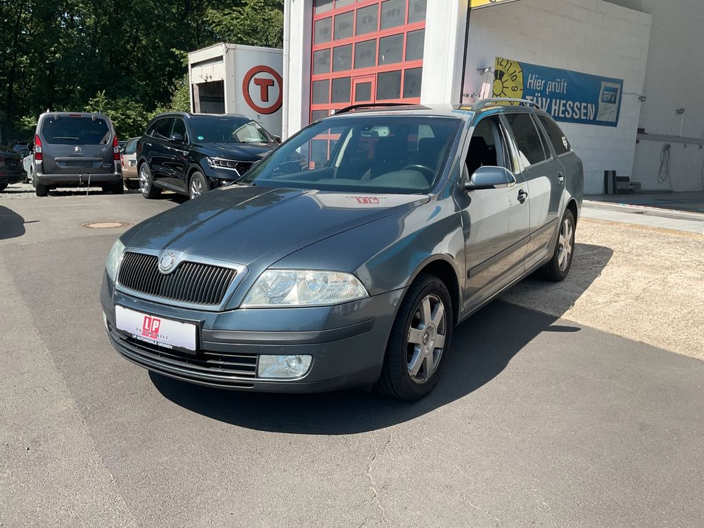 Angebot ansehen Skoda Octavia