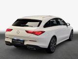 Mercedes-Benz CLA 200 SB Progressive|Night|PANO|Ambi|VollDigit - weiße Mercedes-Benz CLA 200 Shooting Brake
