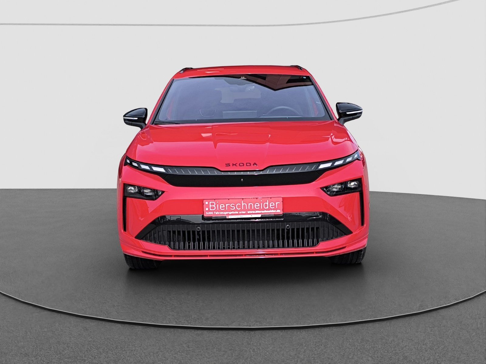Skoda Enyaq - Bild 5