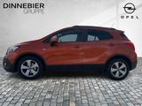Opel MOKKA Edition 1.4T *AHK+KAMERA+LHZ+SHZ* CAM DynL - Opel Mokka mit Benzin-Antrieb: Geländewagen, Automatik