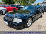 Mercedes-Benz SL 320 V6 2.HAND|KLIMA|LEDER|SITZH.|S-HEFT - Mercedes-Benz SL 320 in Hamburg