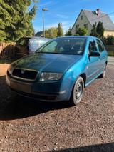 Skoda Fabia 6Y TÜV NEU - gebrauchte Skoda Fabia aus dem Jahr 2003