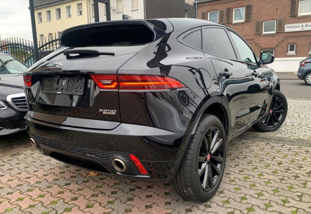 Jaguar E-PACE R-DYNAMIC 4x4 *SERVICE NUR BEI JAGUAR*2HD