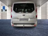 Ford Tourneo Connect Titanium*Scheckheft*AHK * - Ford Tourneo Connect mit Benzin-Antrieb