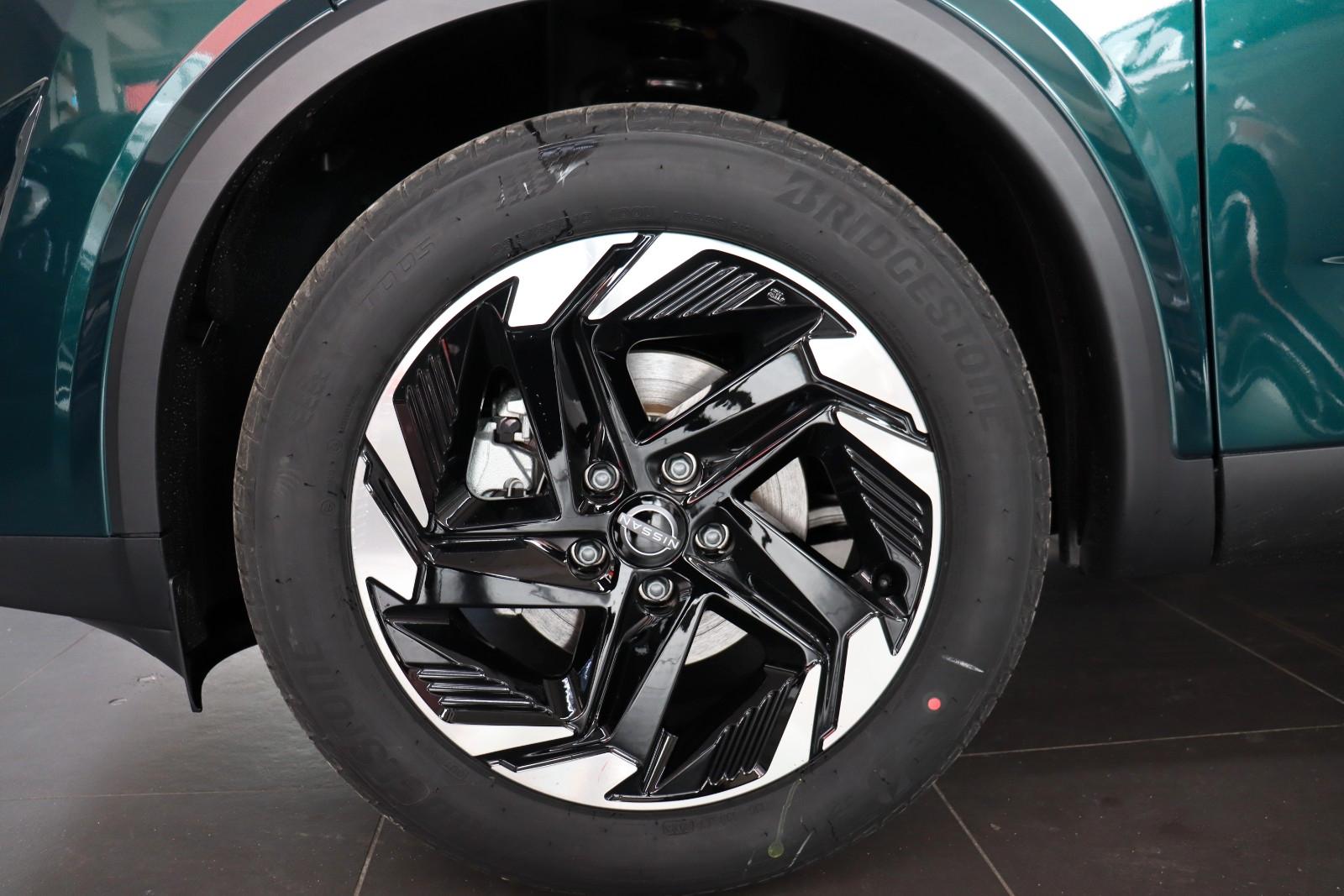 Nissan Qashqai 1.3 AT N-Connecta Navi,LED,TLeder SOFORT, миниатюра 16