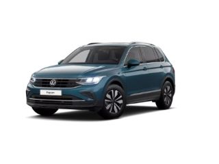 Volkswagen Tiguan 1.5 TSI Move AHK-klappbar El. Panodach Na