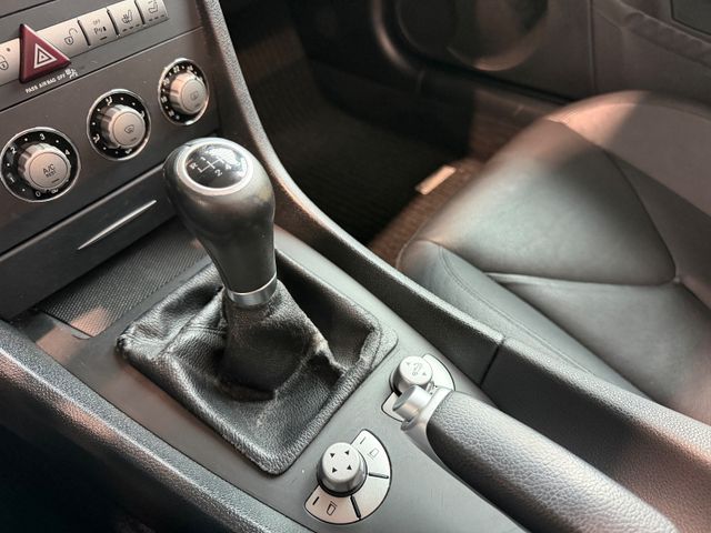 Mercedes-Benz SLK 200