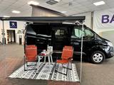 Ford Transit Custom Nugget Küche 1-Hand*S-Heft*SpurAs - Ford Transit: Nugget