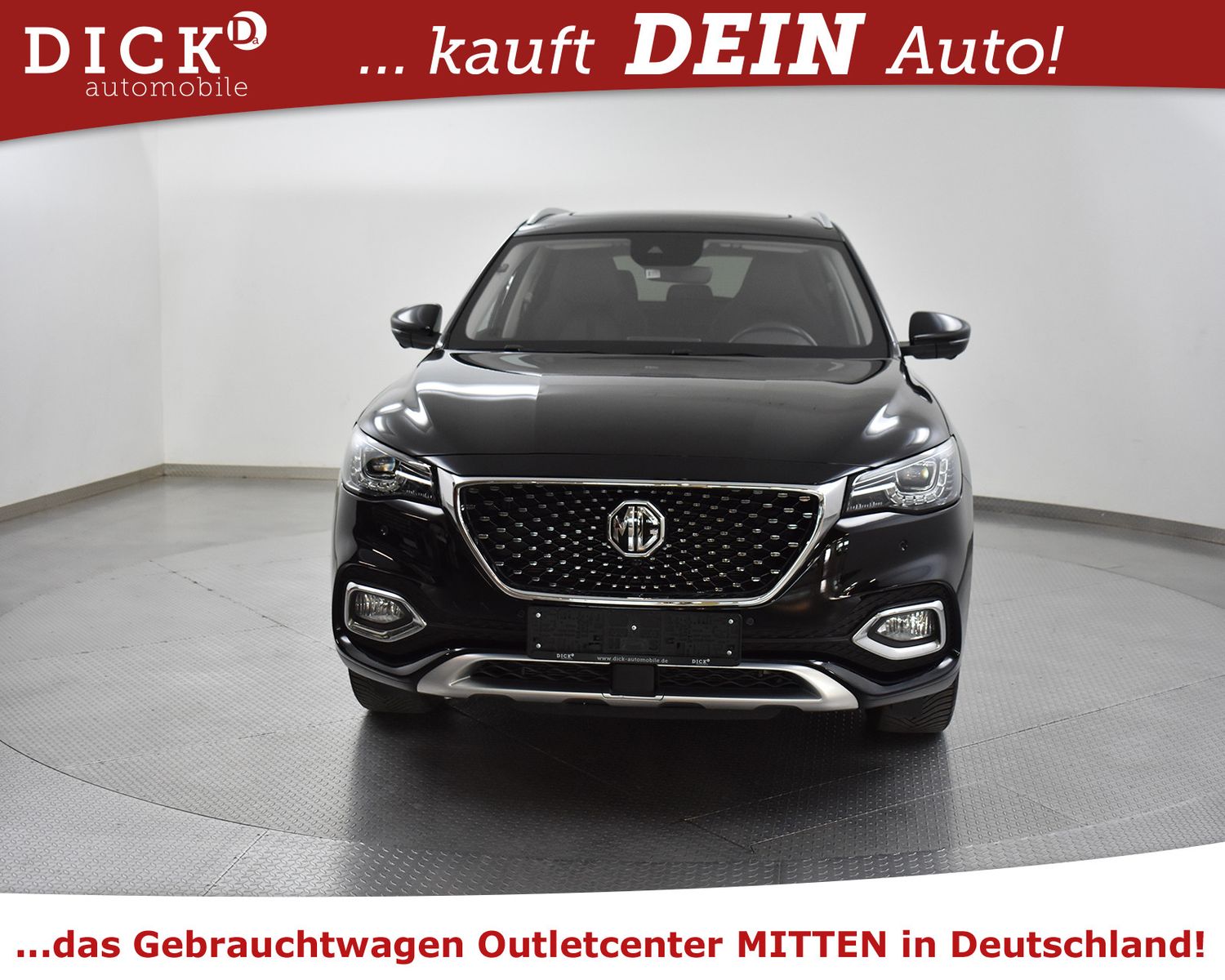 MG EHS PHEV 1.5 T-GDI Luxury  LED+PANO+SHZ+ACC+360° - Image 3