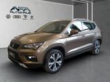 Seat Ateca 2.0 TDI XCELLENCE 4DRIVE DSG AHK*Navi*360° - Seat Ateca Xcellence mit Diesel-Antrieb
