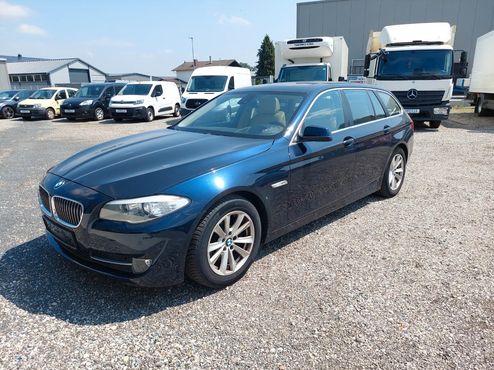 BMW 523 2010 — photo 5