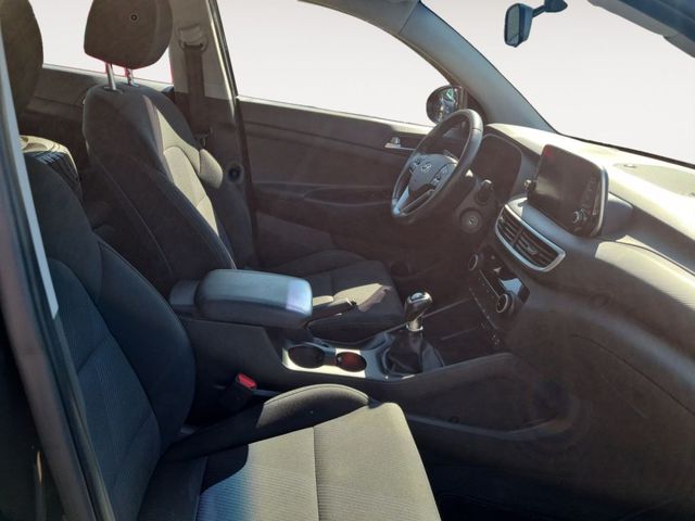 Tucson blue 1.6 GDi 2WD Trend