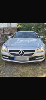Mercedes-Benz SLK 200 Roadster (R172) - Mercedes-Benz SLK 200 in Bonn