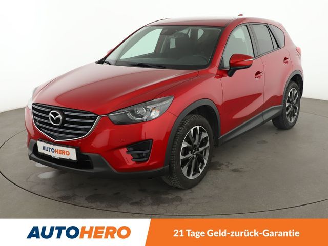 Mazda CX-5 2.0 Nakama AWD Aut*NAVI*TEMPO*CAM*SHZ*AHK