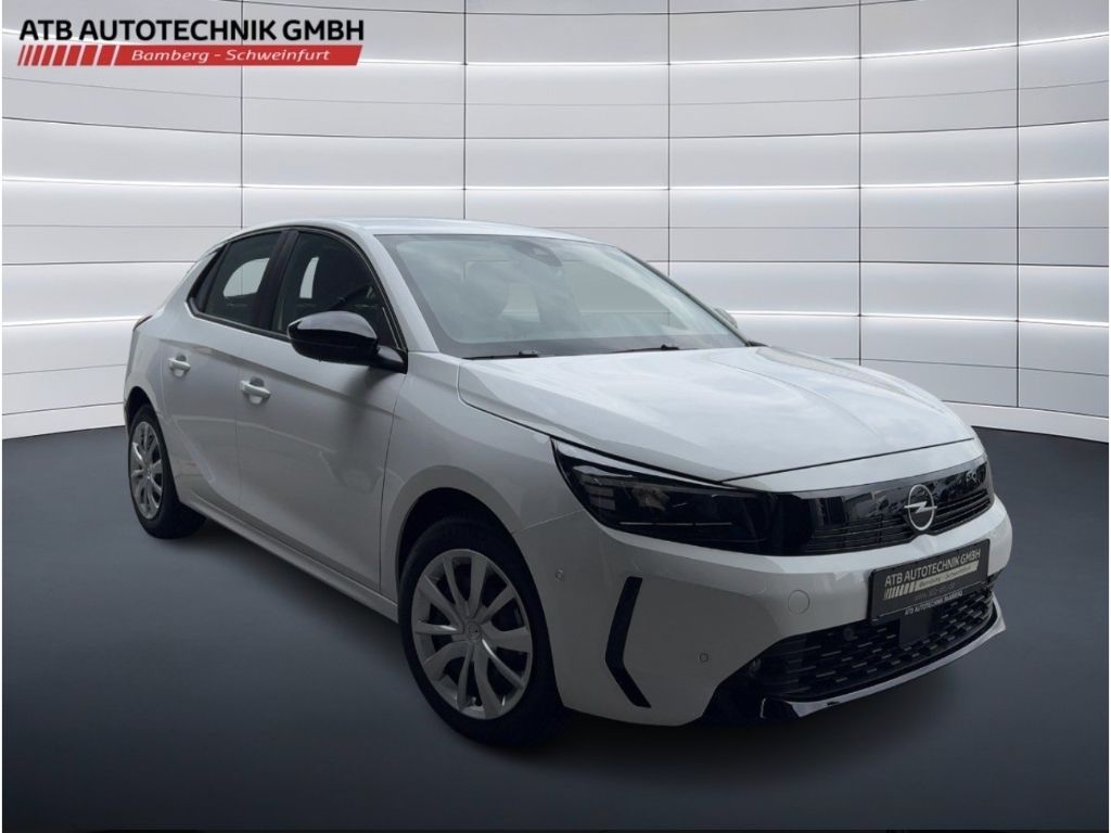 Fahrzeugabbildung Opel Corsa ALLWETTER RÜCKFAHRKAMERA TECHPAKET KOMFO