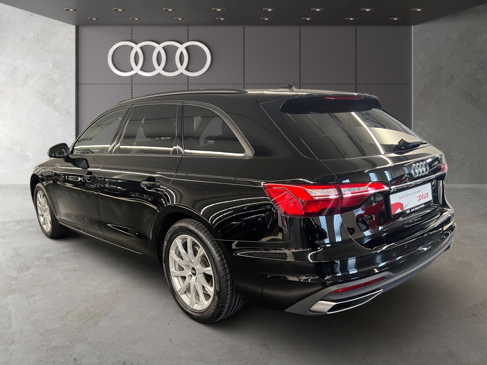 Audi A4 - Bild 6