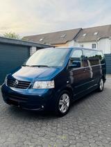 Volkswagen Vw T5 Multivan Highline (Standheizung ) TÜ... - Volkswagen T5 Multivan in Bonn
