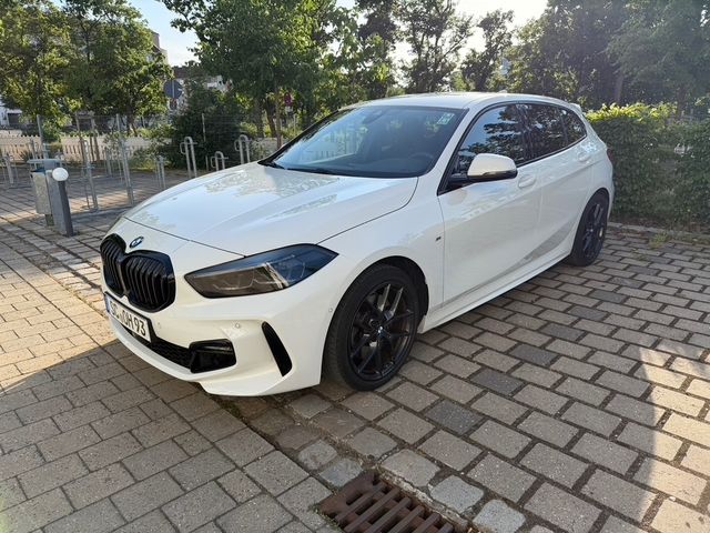 BMW TOP - BMW 120i M Sport Steptronic M Sport mit 