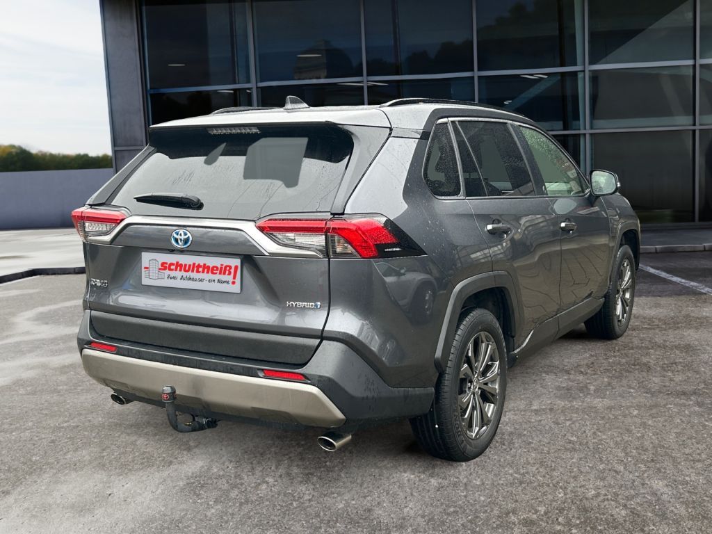 Fahrzeugabbildung Toyota RAV 4 2.5 4x4 Hybrid Team Deutschland