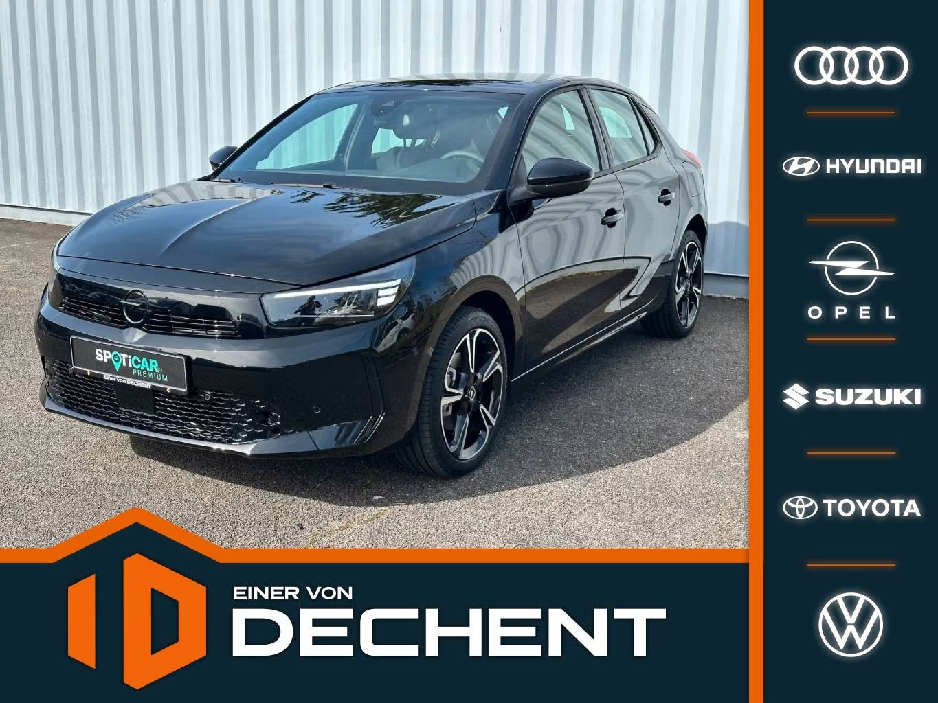 Fahrzeugabbildung Opel Corsa F GS*SHZ*PDC*Lenkradheizung*Rückfahrkamera