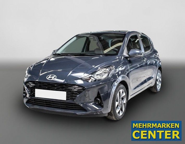Image of Hyundai i10