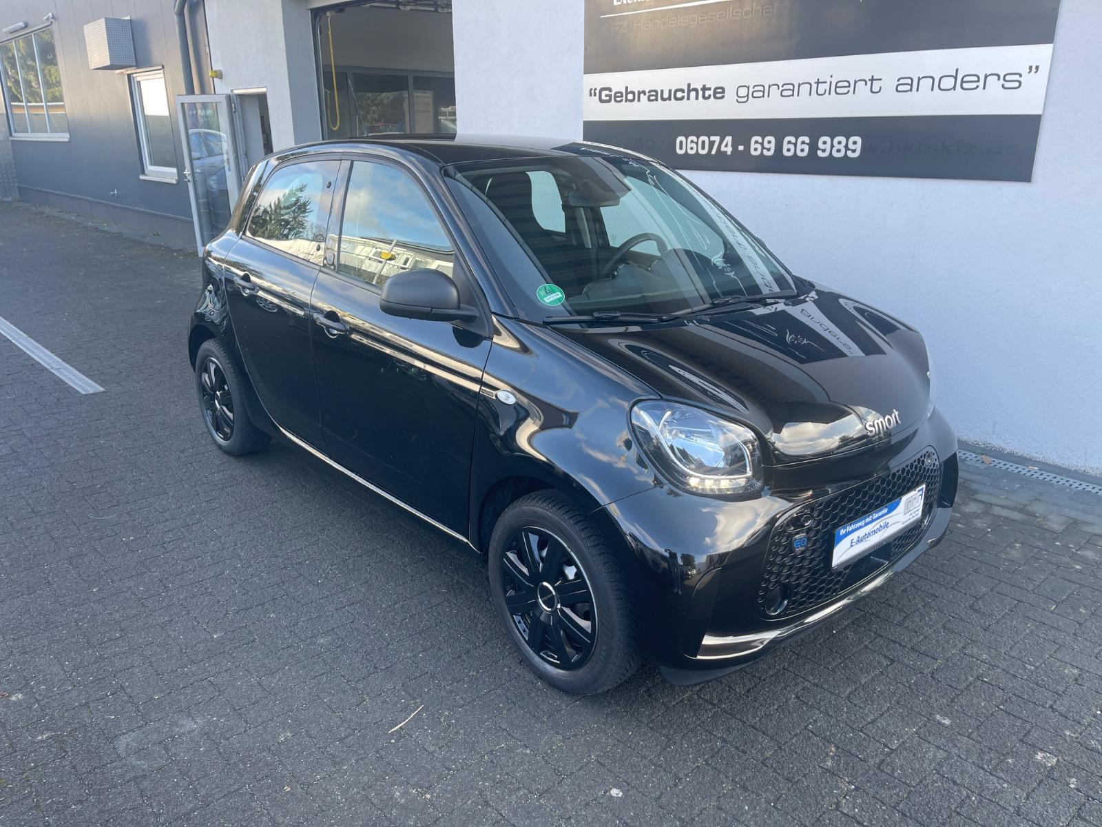 Smart ForFour electric drive /EQ 1 Jahr Premium Garant