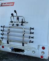 Challenger GA394 GA Genesis  - Challenger Alkoven