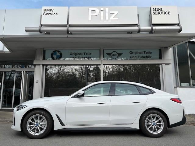 BMW i4 Gran Coupe 35 eDrive