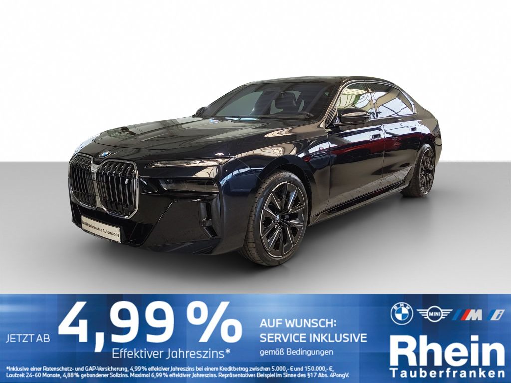 Angebot ansehen BMW i7