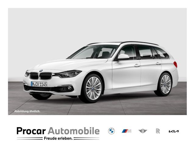 BMW 330i xDrive Tou Luxury Line Head-Up HiFi LED