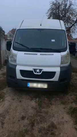 Peugeot Boxer 2013