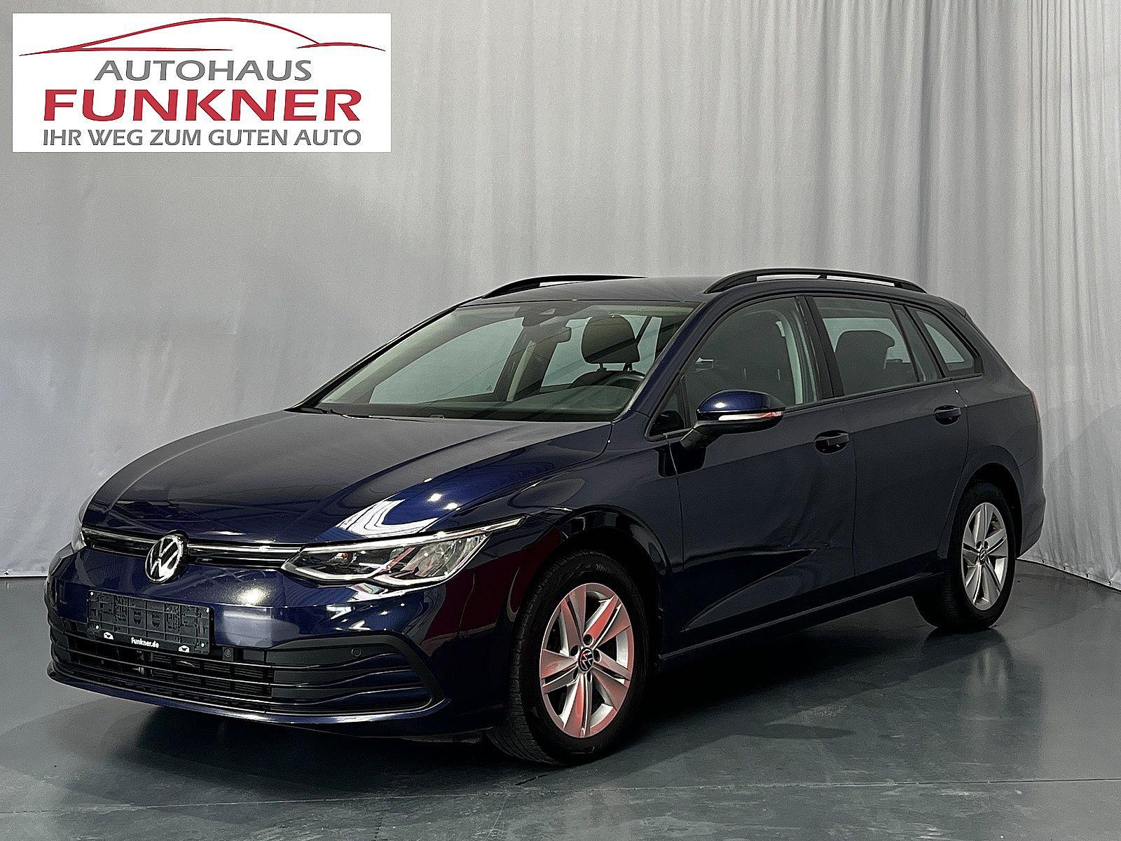 Volkswagen Golf VIII Variant Life DSG ACC/