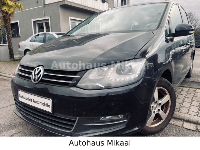 Volkswagen Sharan Highline BMT 7 Sitzer