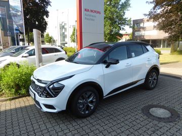 Kia Sportage 1.6T-GDI Hybrid AWD Aut.