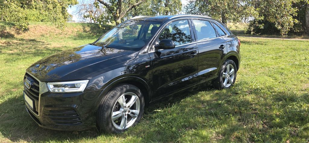 Image of Audi Q3