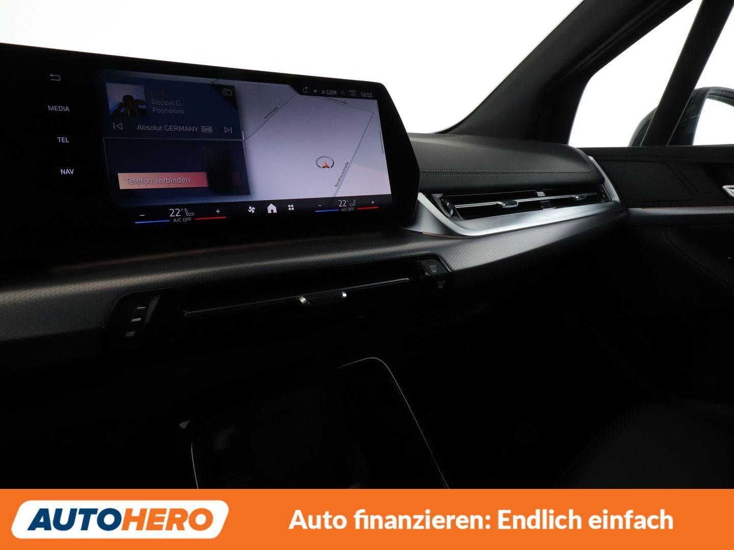 BMW 223 2er 223i Active Tourer Mild-Hybrid M Sport Aut., миниатюра 28