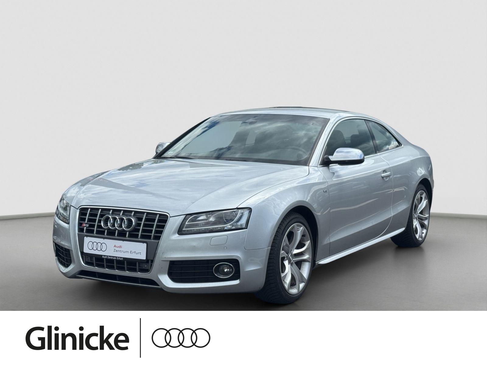 Audi S5 Coupé 4.2 FSI quattro *Händlerfahrzeug/Export