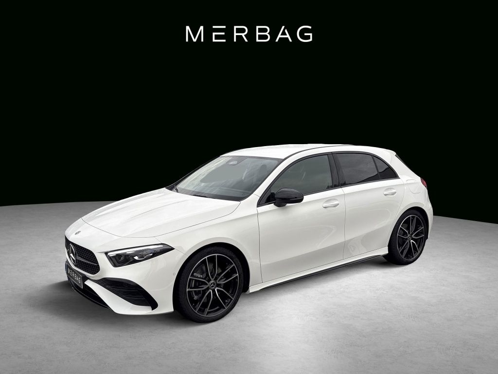 Mercedes-Benz A 220 d Special Edition AMG AHK Sound RFK Multib foto 1