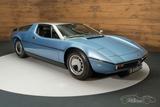 Maserati Bora | Body-off restauriert | Oberer Zustand | 1 - Maserati Oldtimer